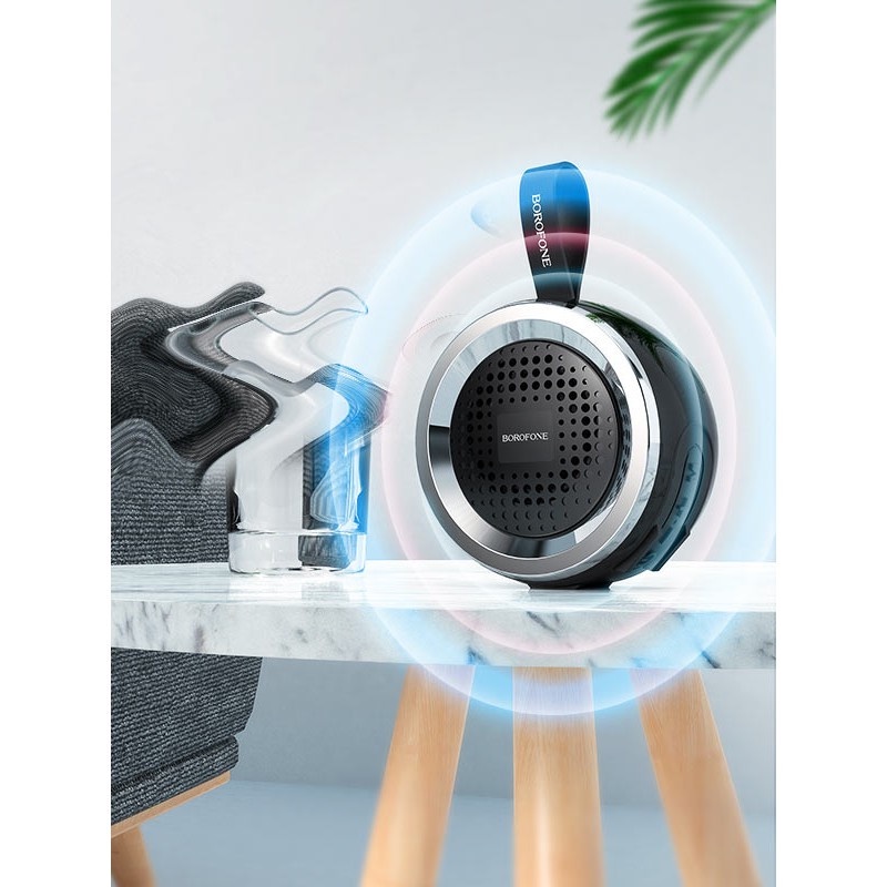 Loa Bluetooth Borofone Br2 Aurora V5.0 Chính Hãng