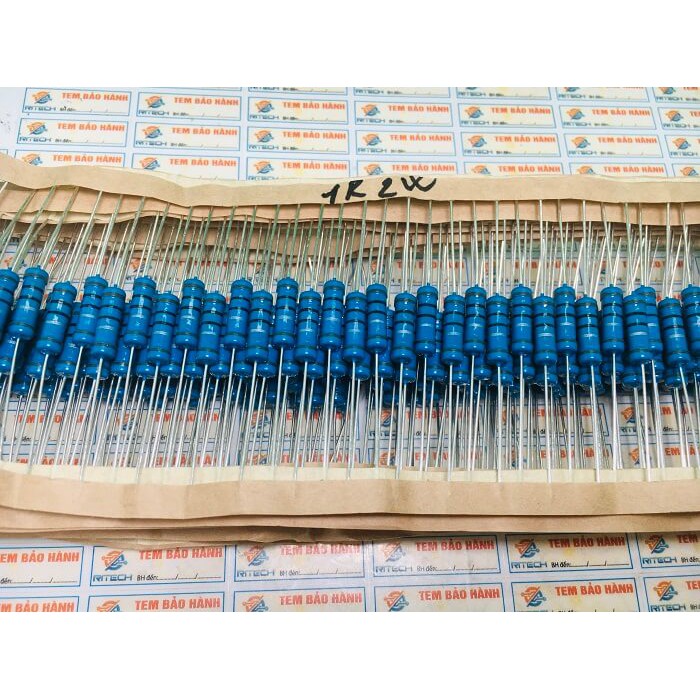 Combo 45 chiếc Điện trở 1R2W