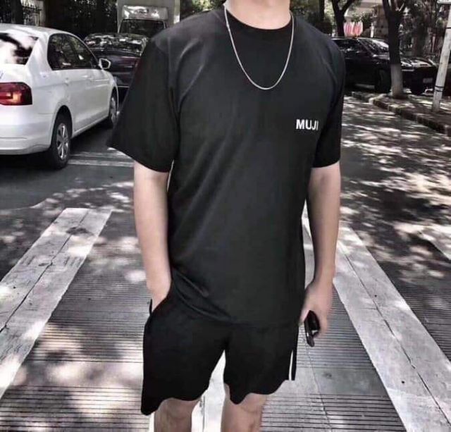 Bộ thể thao năm Muji | BigBuy360 - bigbuy360.vn