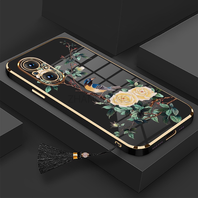 Ốp Bằng silicone Mềm Dành Cho oppo a53