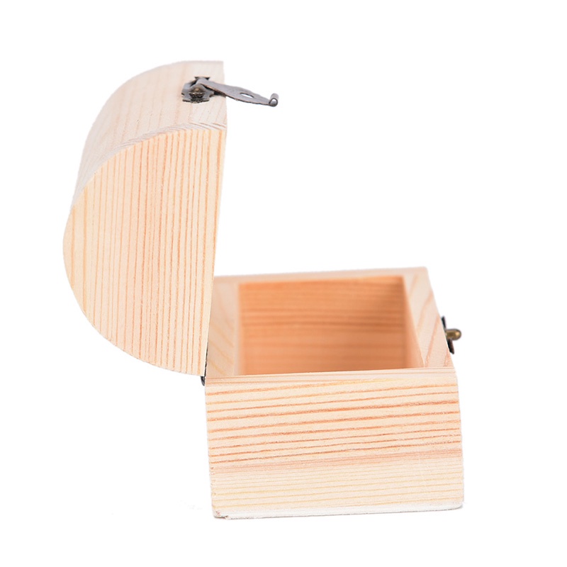 ### Hộp Gỗ Đựng Trang Sức Tiện Dụng