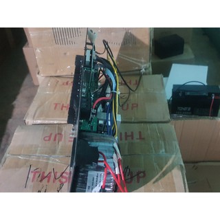 BO TĂNG PHÔ LOA KÉO 200W