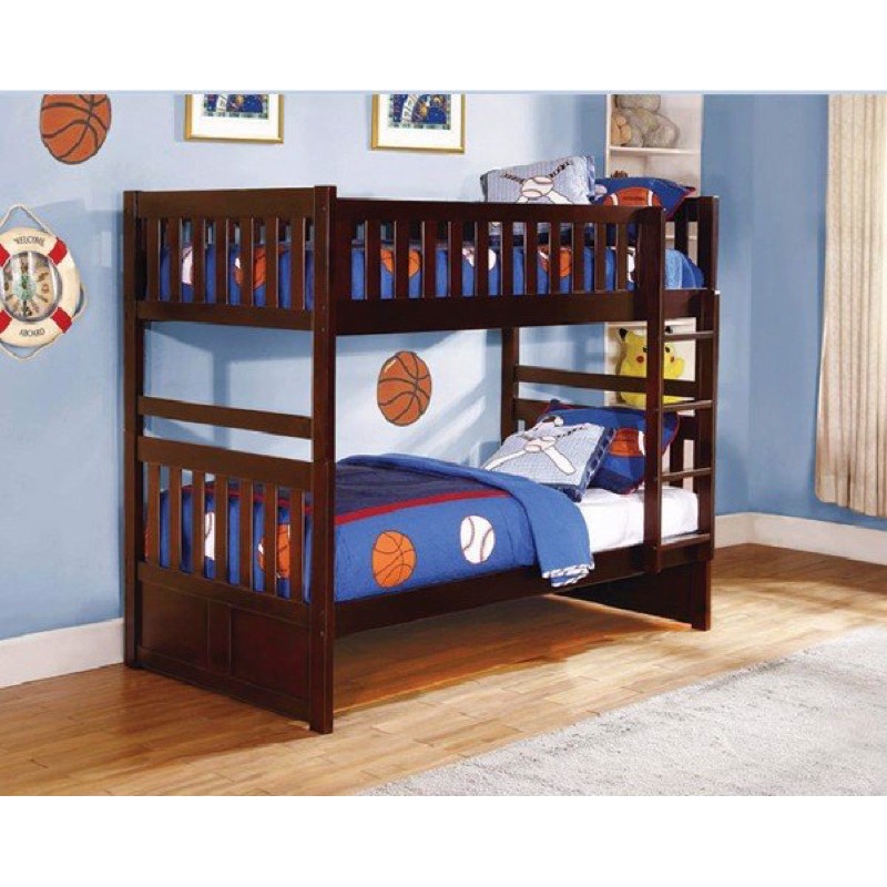 [Xả hàng] Giường Tầng Aka 1m-1m Gỗ Thông | BigBuy360 - bigbuy360.vn