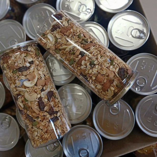 Ngũ cốc ăn kiêng granola