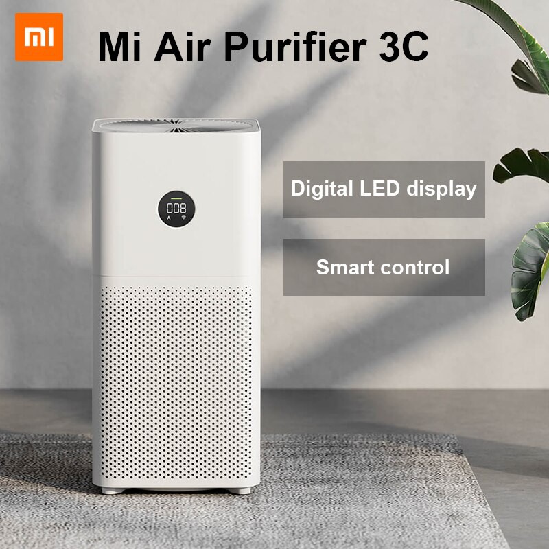 Máy lọc không khí Xiaomi Air Purifier 3C