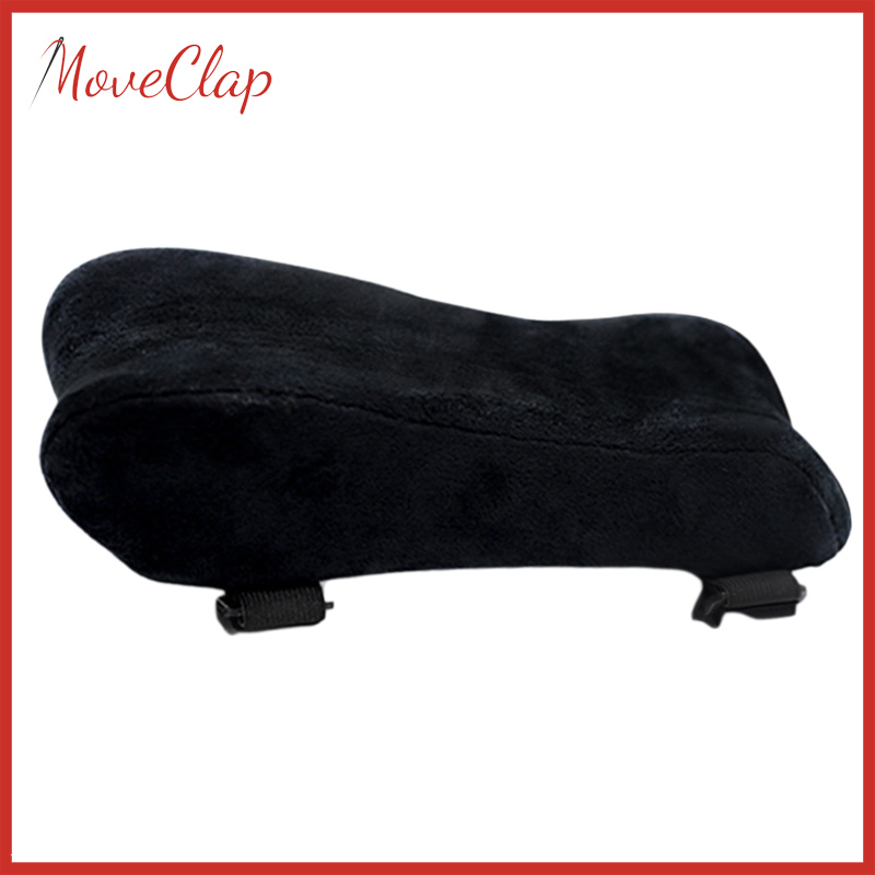 MoveClap Chair Arm Cushions Office Chair Arm Rest Pad Pressure Gaming Chair Arm Rest