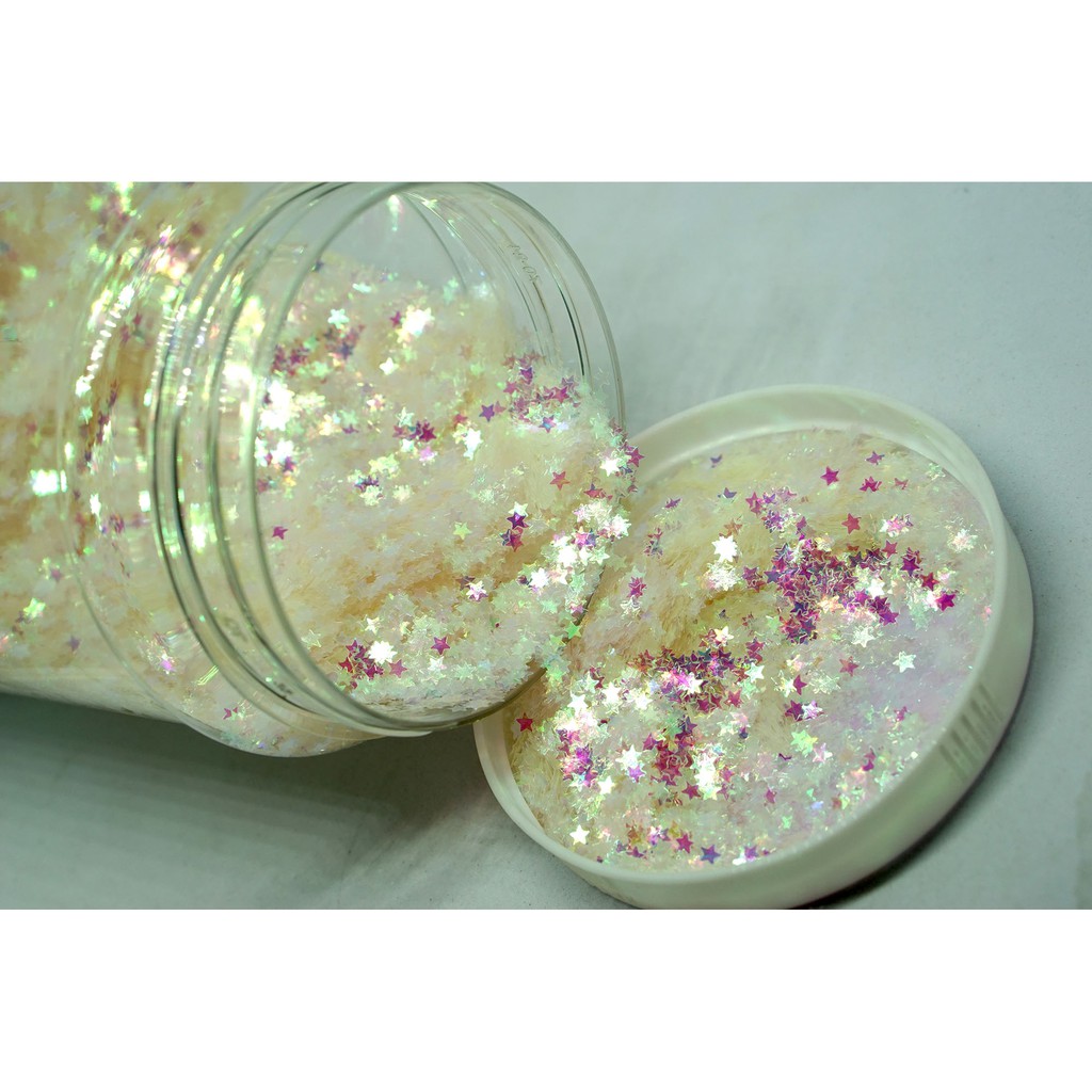 Kim Tuyến trang trí móng tay - 5 gram (mã Sao C03)