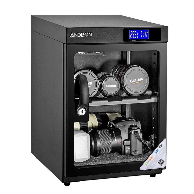 Tủ chống ẩm Andbon AD-30C(30 lít)