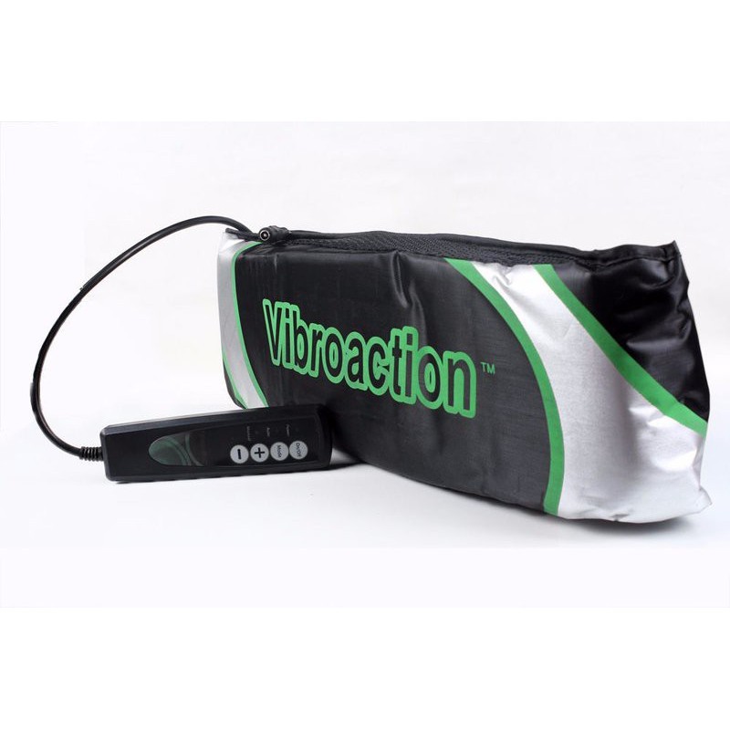 Xả kho Đai Massage lạnh Vibroaction có remote Tốt