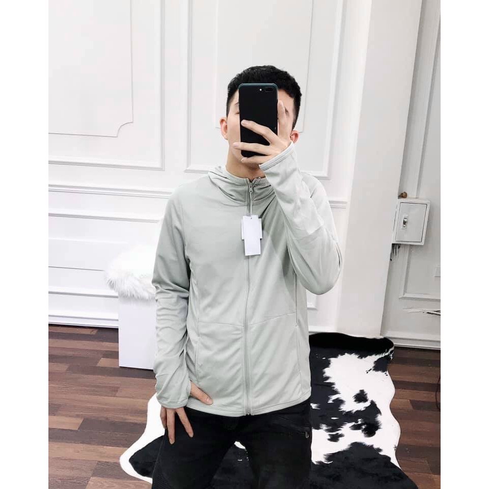 ÁO CHỐNG NẮNG NAM NỮ 2021 VẢI THÔNG HƠI SIÊU MÁT (TẶNG KHẨU TRANG KHÁNG KHUẨN) | BigBuy360 - bigbuy360.vn