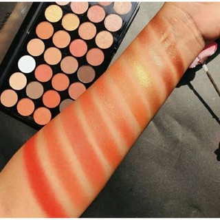 Bảng Màu Mắt 32 ô SIVANNA COLORS Ultra Pro Make Up Palette (HF372) - Số 2