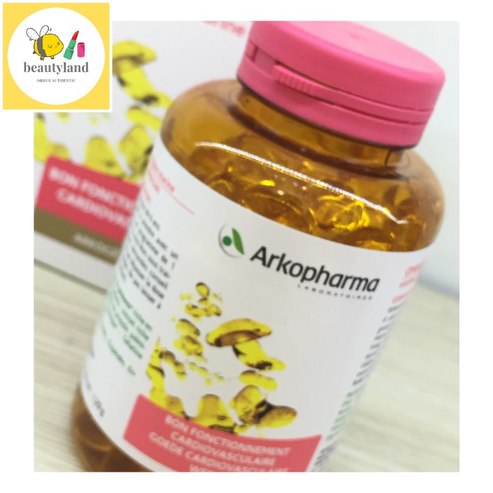 Viên uống dầu cá Omega 3 Arkopharma | BigBuy360 - bigbuy360.vn