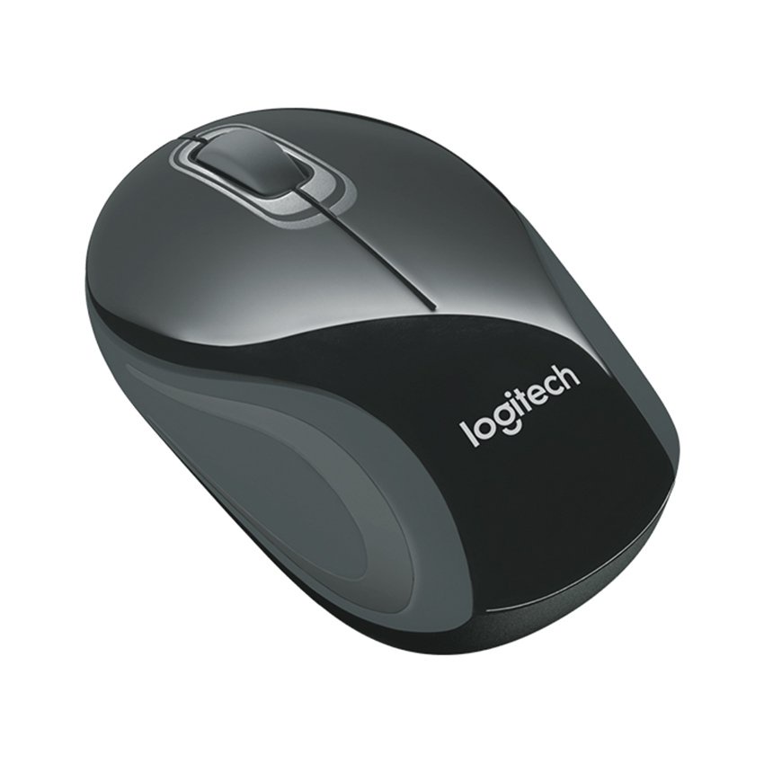 Chuột không dây Logitech M187 chính hãng