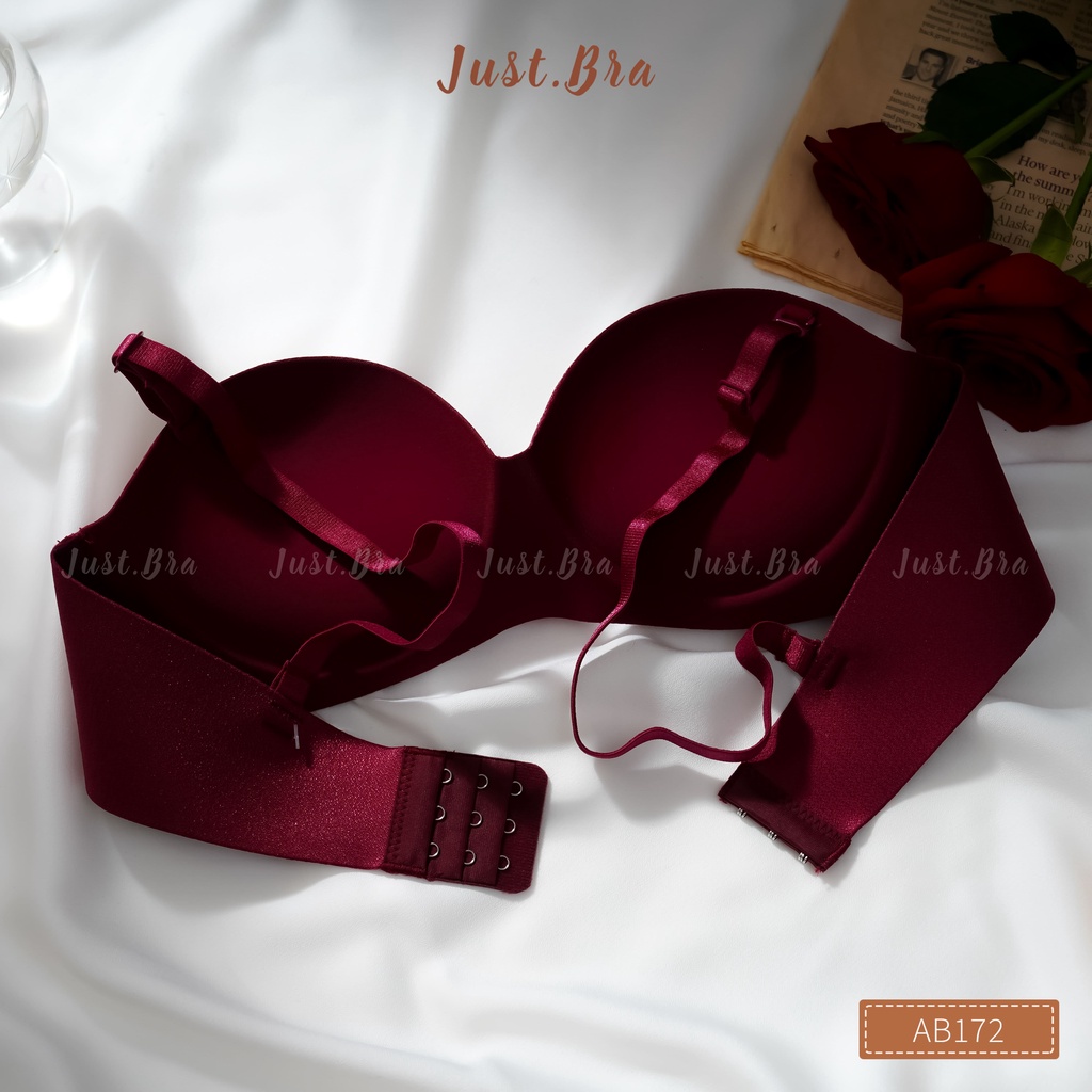 Áo ngực Just Bra không gọng nâng ngực êm ái sexy AB172
