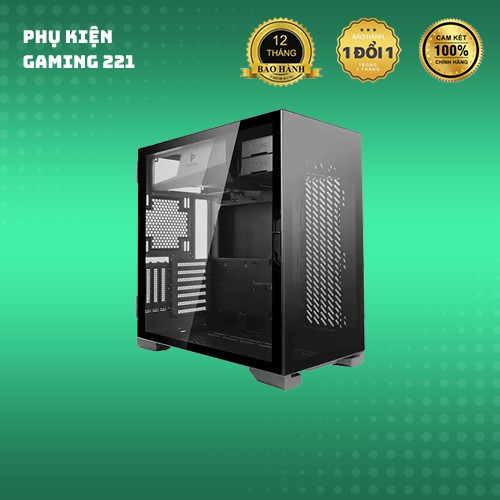 Vỏ Case Antec P120 Crystal - Hàng Chính Hãng