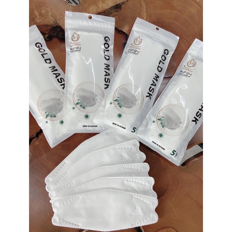 Sỉ khẩu trang 4D KF94 | BigBuy360 - bigbuy360.vn