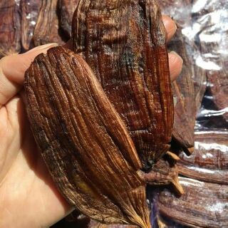 5kg chuối hồng sấy dẻo