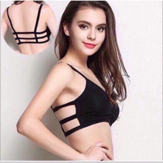 Áo lót áo bara 3 dây có lót đệm mút , chất liệu co giãn 4 chiều