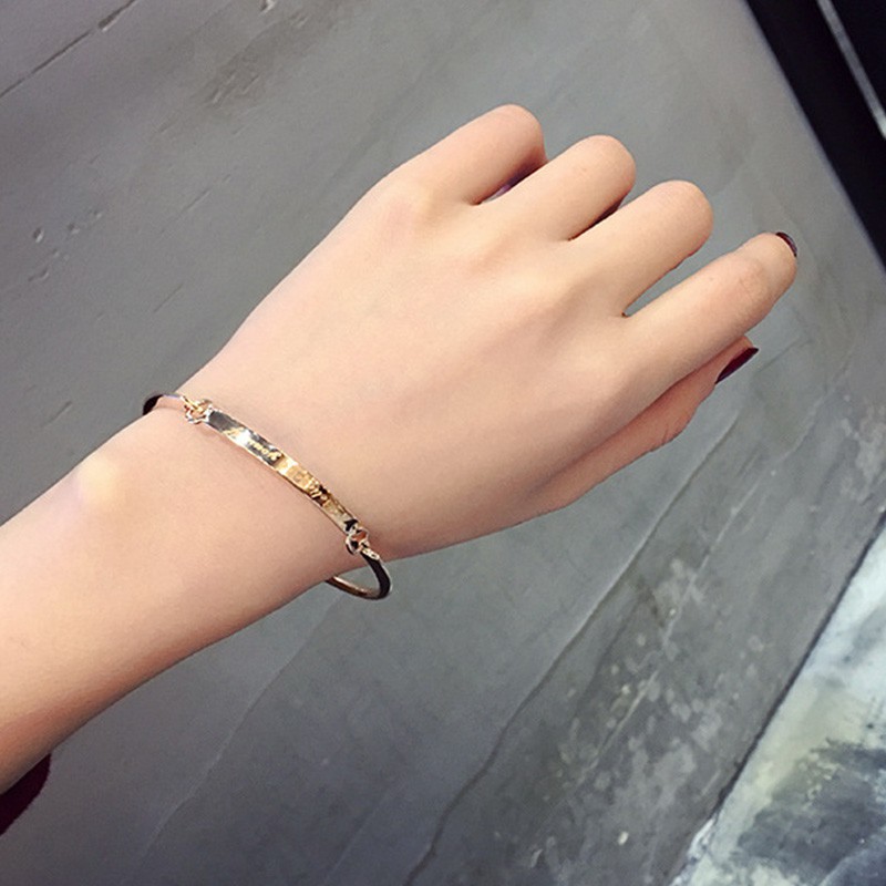 Vòng tay thời trang Believe in yourself cực xinh, LT77