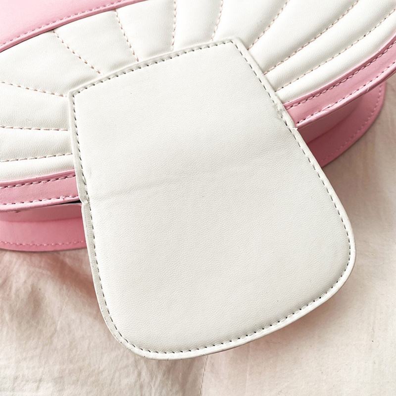 Túi Đeo Chéo Vai Hình Nấm Dành Cho Nữ