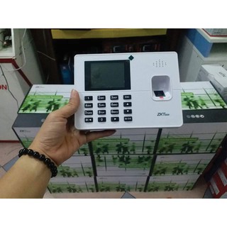 Máy chấm công vân tay ZKTeco K60