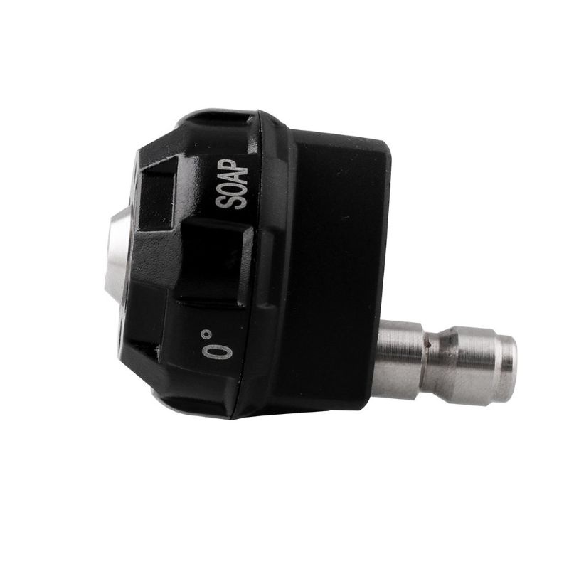 Vòi Phun Nước Áp Suất Cao 6 Trong 1 1 / 4 Inch Có Thể Điều Chỉnh