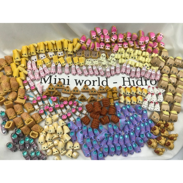 [ĐƯỢC CHỌN MẪU] Đồ chơi Shopkins