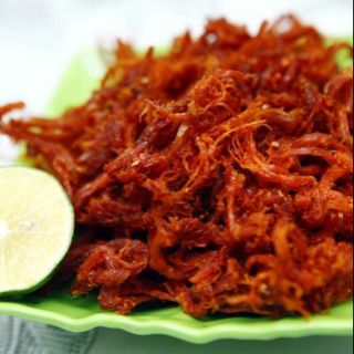 Hộp 500g khô bò sợi