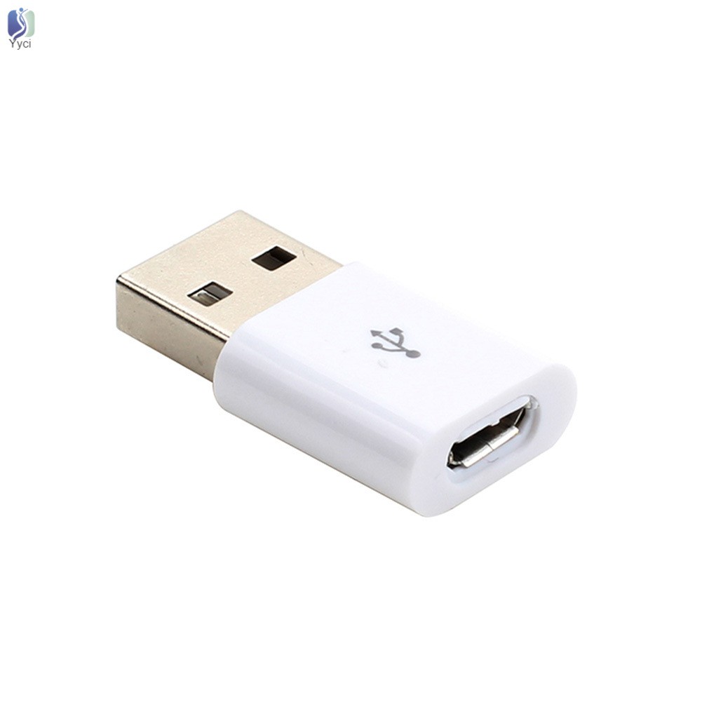 Thiết bị chuyển đổi cổng USB sang Micro USB dành cho điện thoại/ máy tính