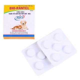 Lẻ 1 viên bio r a n t el sl1921