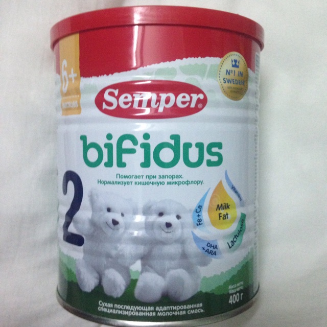 Semper bifidus 2