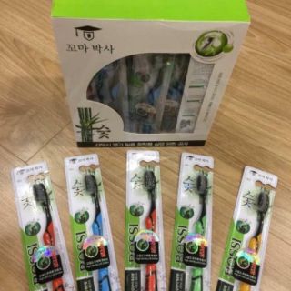 combo 10 bàn trải răng bosi Hàn Quốc