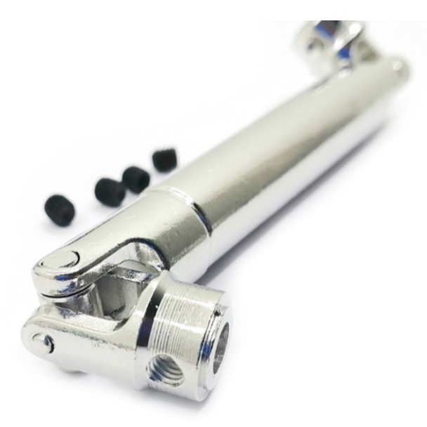 Trục Truyền Động Bằng Thép Cvd 95-115mm / 110-155mm Cho Xe Điều Khiển Từ Xa 1 / 10