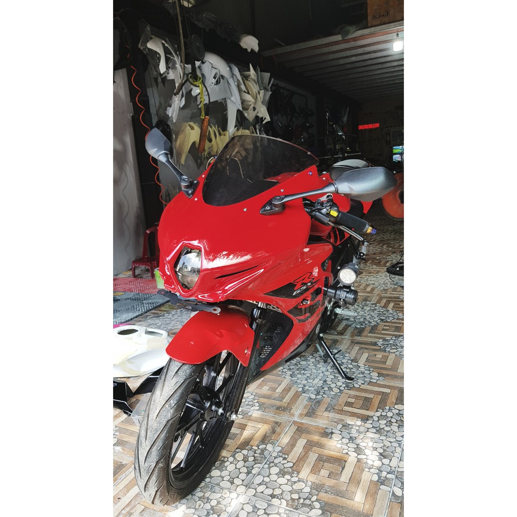 Ốp đầu GSX1000 cho GSX150