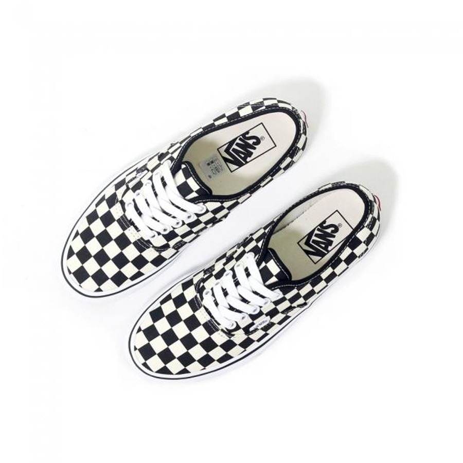 Giày Vans Authentic Golden Coast Checkerbroad VN000W4NDI0