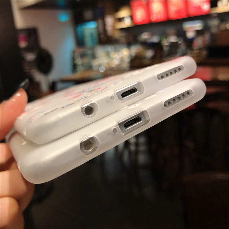 Ốp điện thoại TPU mềm cho iPhone 12/12mini/11/11Pro/11ProMax/6/6S/6P/6SP/7/7P/8/8P/X/XS/XSMAX