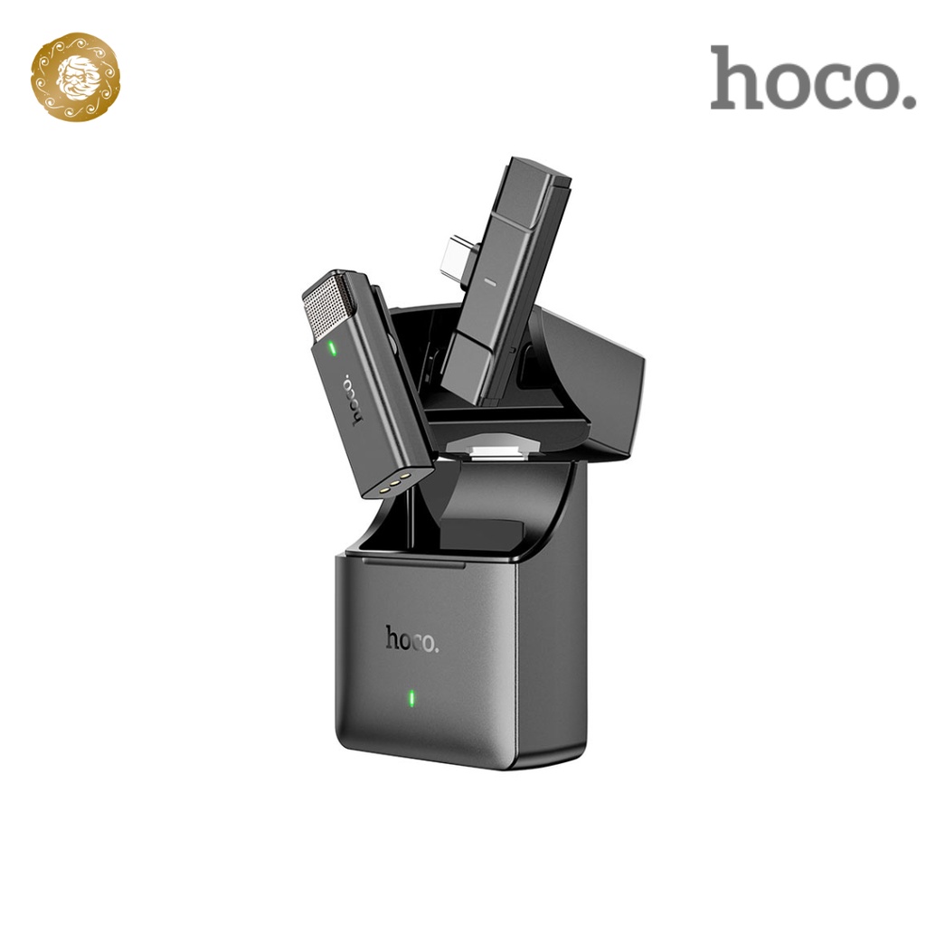 Micro không dây USB-C Hoco S31 (BH 12T)