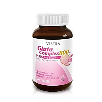 Viên Uống Trắng Da Gluta Complex 800