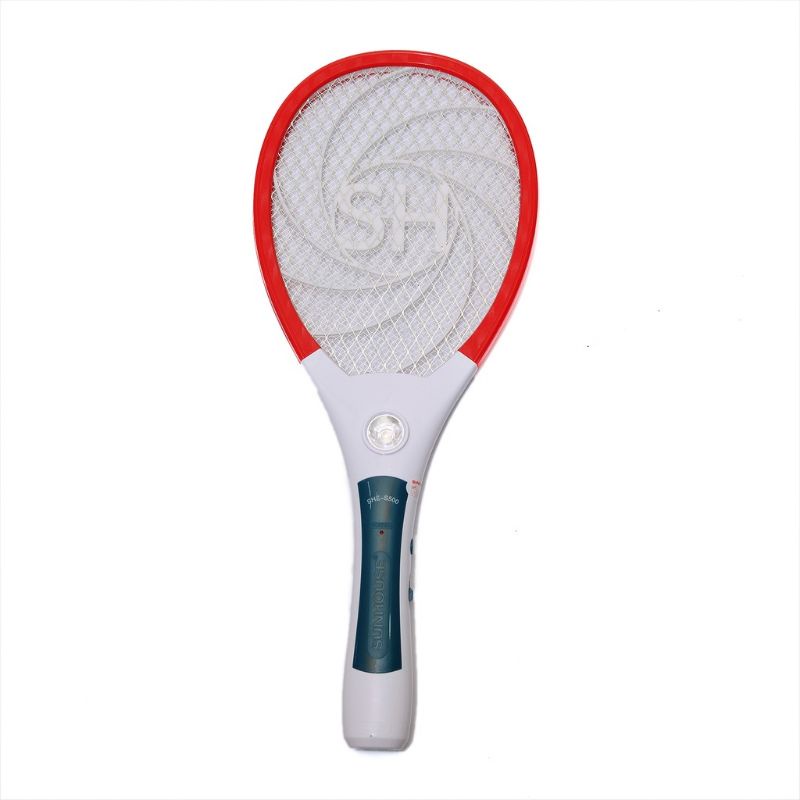 VỢT MUỖI SUNHOUSE SHE-S500 hàng chính hãng (lỗi 1 đổi 1)