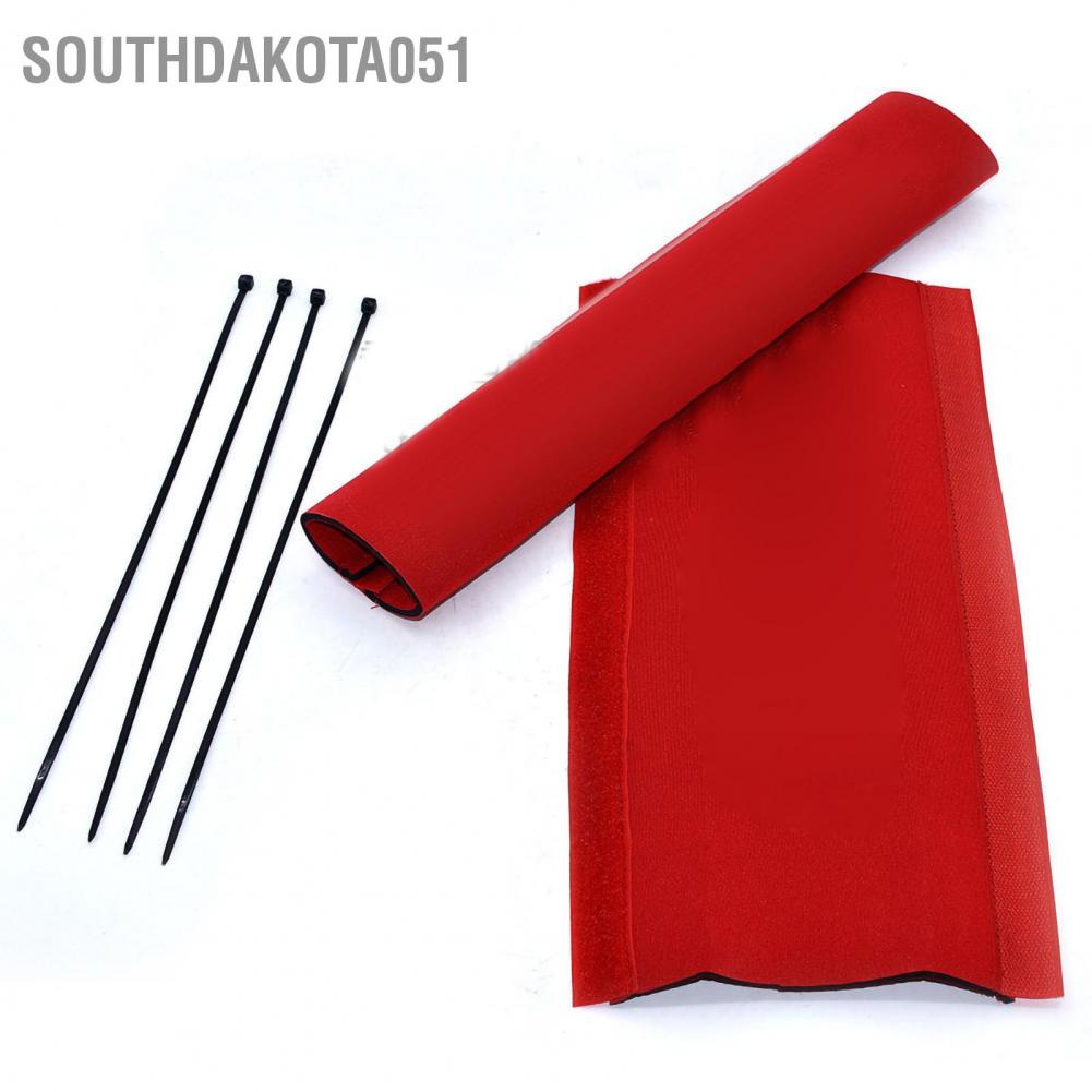 Southdakota051 Vỏ giảm xóc trước xe máy Ngăn ngừa bụi Bảo vệ cho đạp bẩn