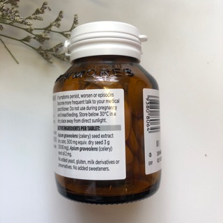 Viên uống Celery 50 viên