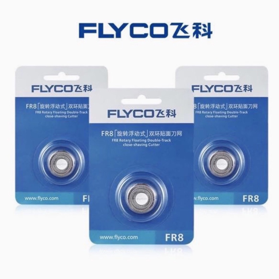 Máy Cạo Râu Chính Hãng Flyco 3 lưỡi FS360 - Thế Hệ Mới Cao Cấp - Chăm Sóc Nam Giới