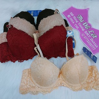 Áo ngực ren Bee Ná sexy, có gọng đệm vừa