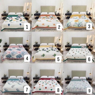 Chăn đũi hè Ikea