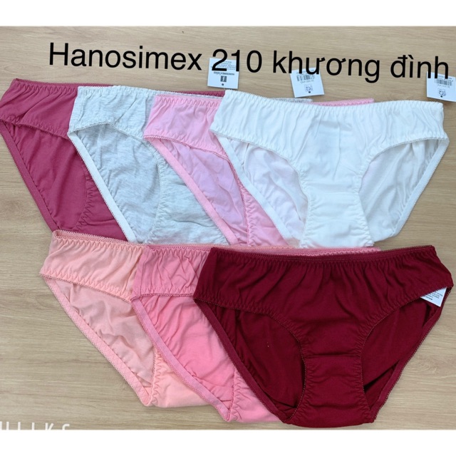 Quần lót hanosimex