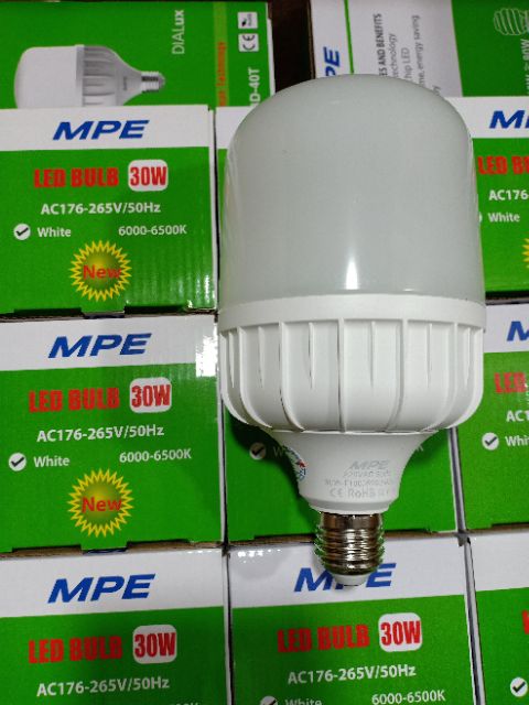 Bóng đèn Led 30W,40W- MPE