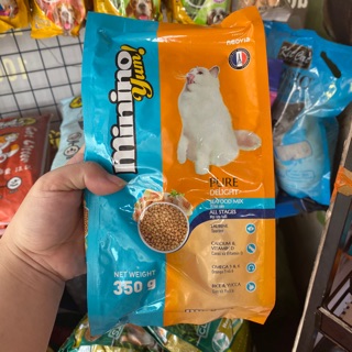 MININO YUM BAO 7kg - Thức ăn dành cho mèo con và mèo lớn