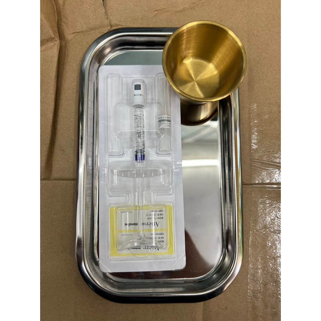 BÁT CỒN VÀNG INOX, TRẮNG INOX