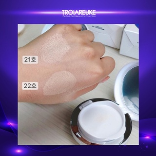 TROIAREUKE - Phấn nước Seoul cushion - Tone 22