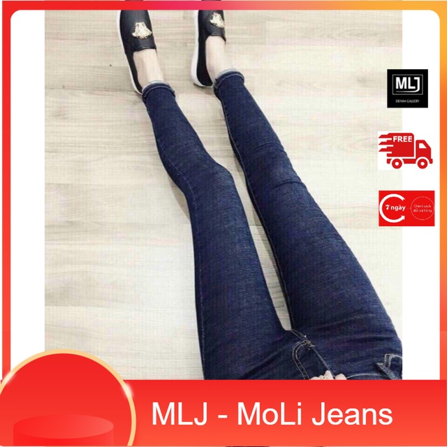 Nhập WAMS8 giảm 15%_ Jean đốm muối tiêu xanh